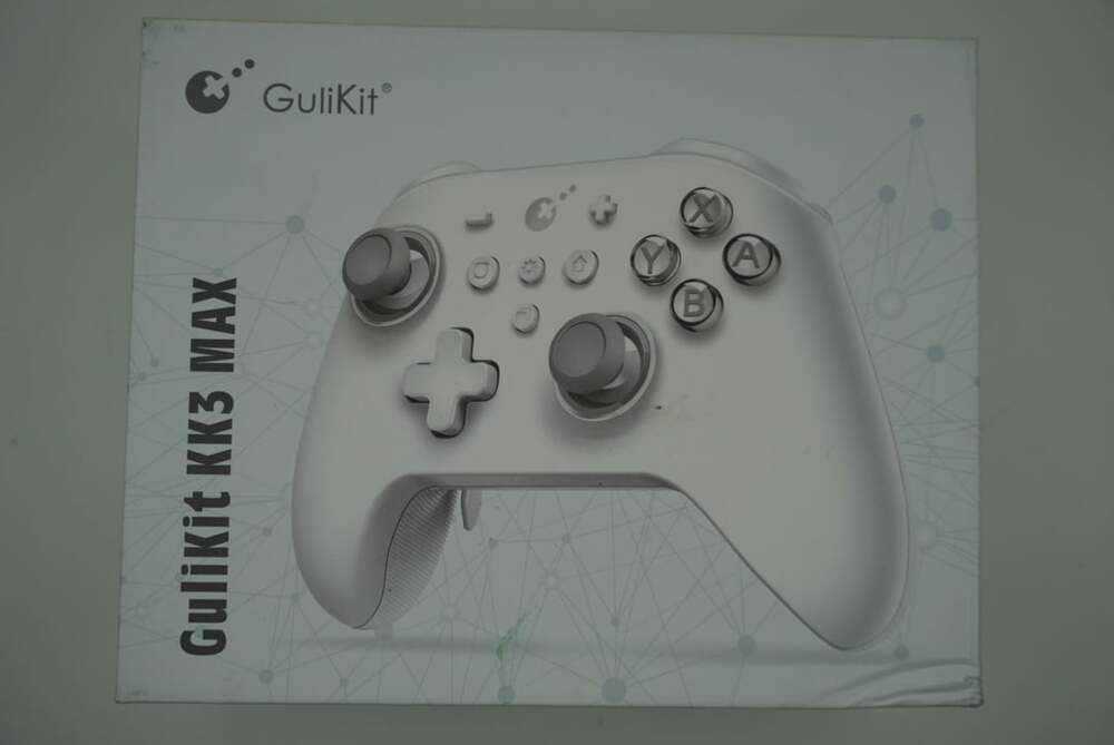 GuliKit KK3 MAX Wireless Controller